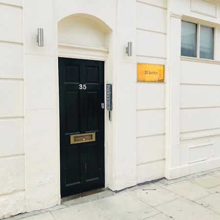 35 Swinton Street Aparthotel ลอนดอน ภายนอก รูปภาพ