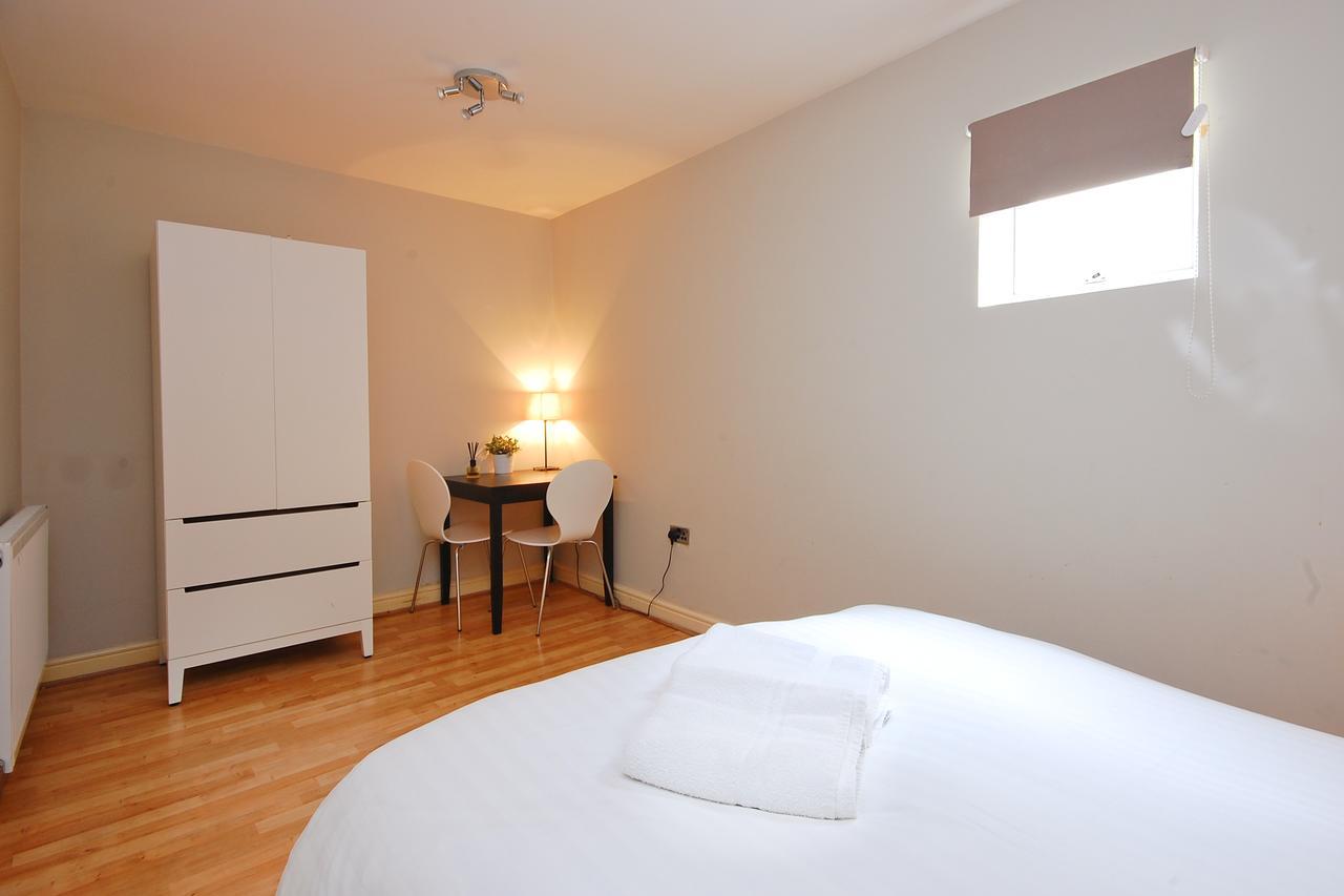 35 Swinton Street Aparthotel ลอนดอน ภายนอก รูปภาพ