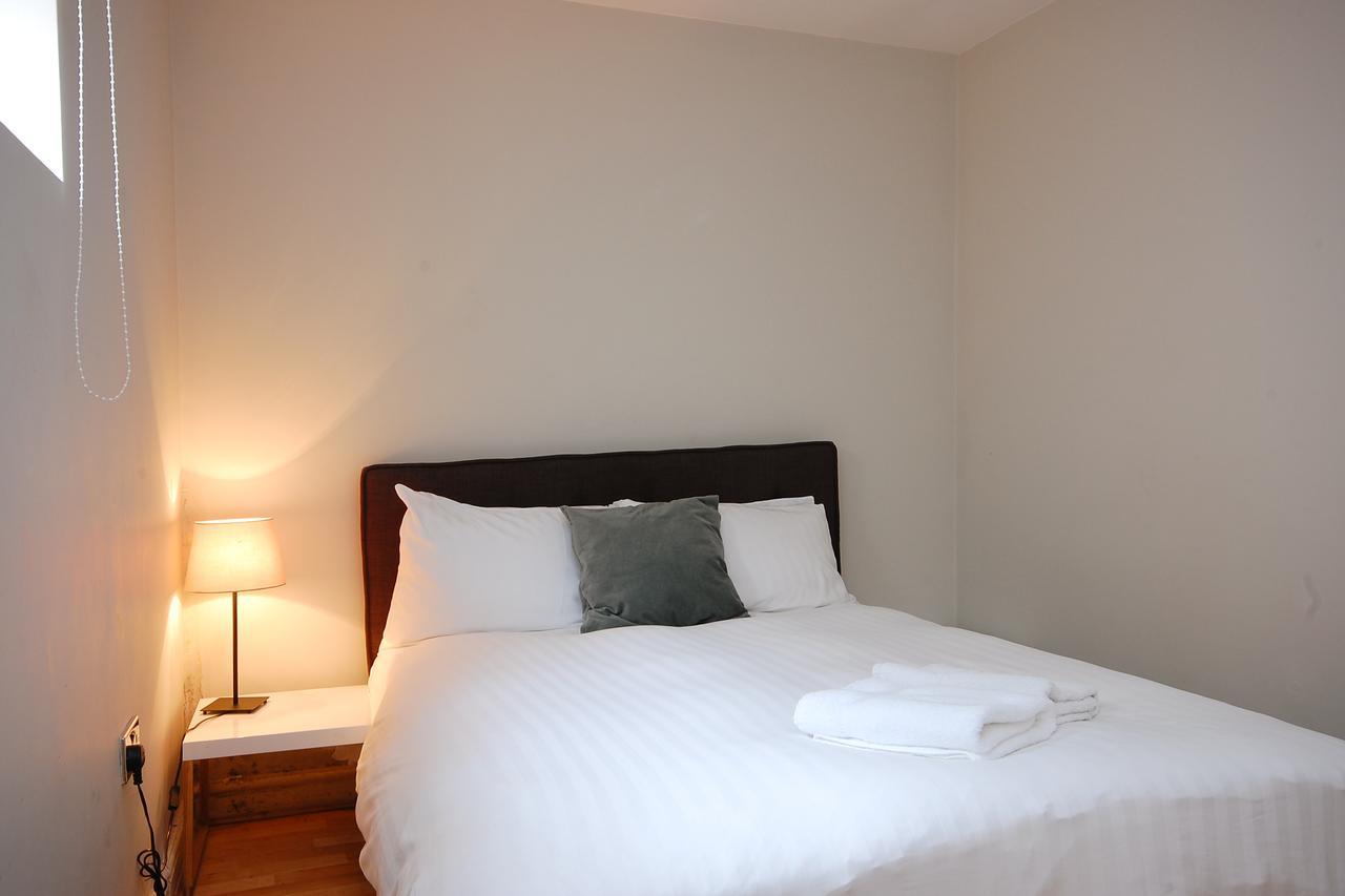 35 Swinton Street Aparthotel ลอนดอน ภายนอก รูปภาพ