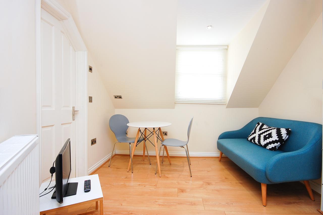 35 Swinton Street Aparthotel ลอนดอน ภายนอก รูปภาพ