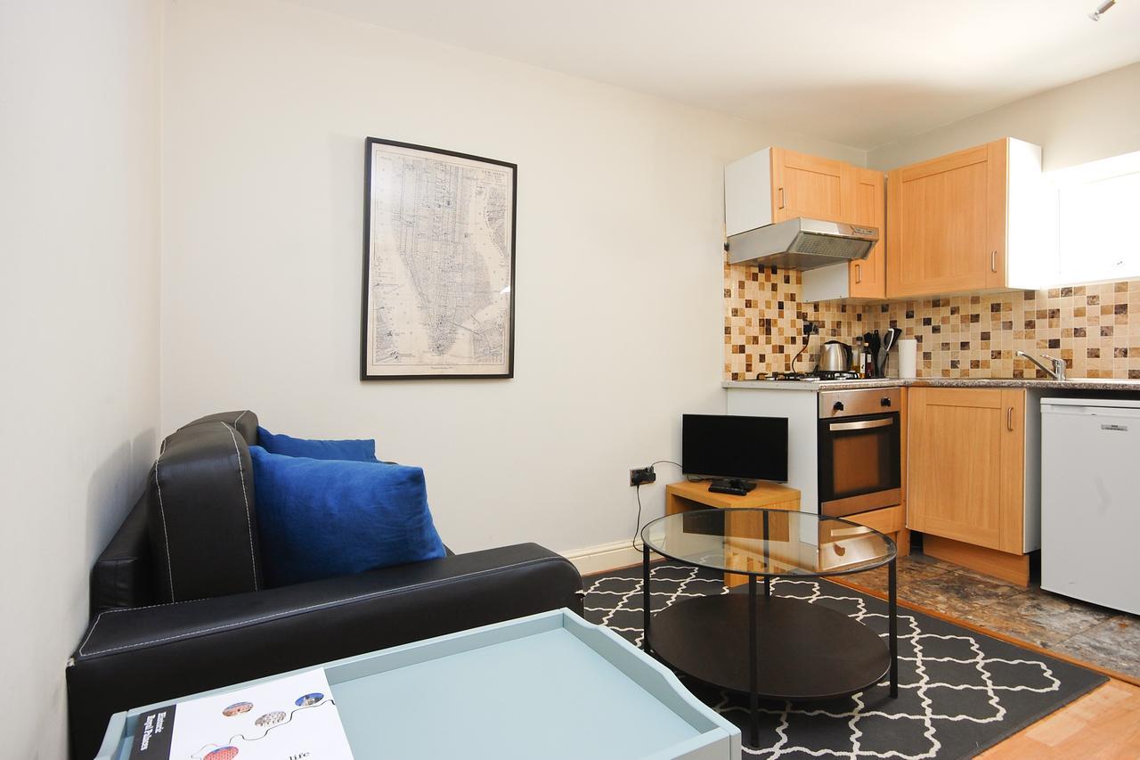 35 Swinton Street Aparthotel ลอนดอน ภายนอก รูปภาพ
