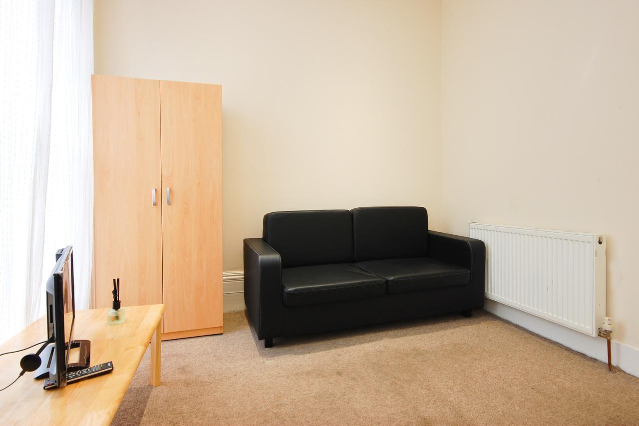 35 Swinton Street Aparthotel ลอนดอน ภายนอก รูปภาพ