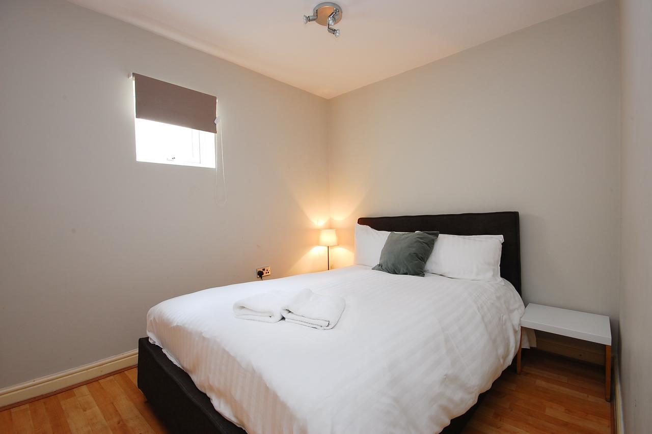 35 Swinton Street Aparthotel ลอนดอน ภายนอก รูปภาพ
