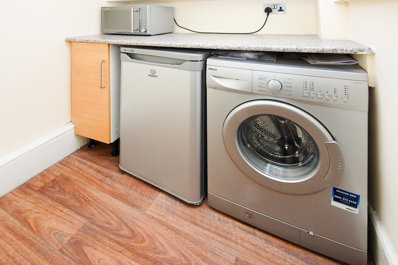 35 Swinton Street Aparthotel ลอนดอน ภายนอก รูปภาพ