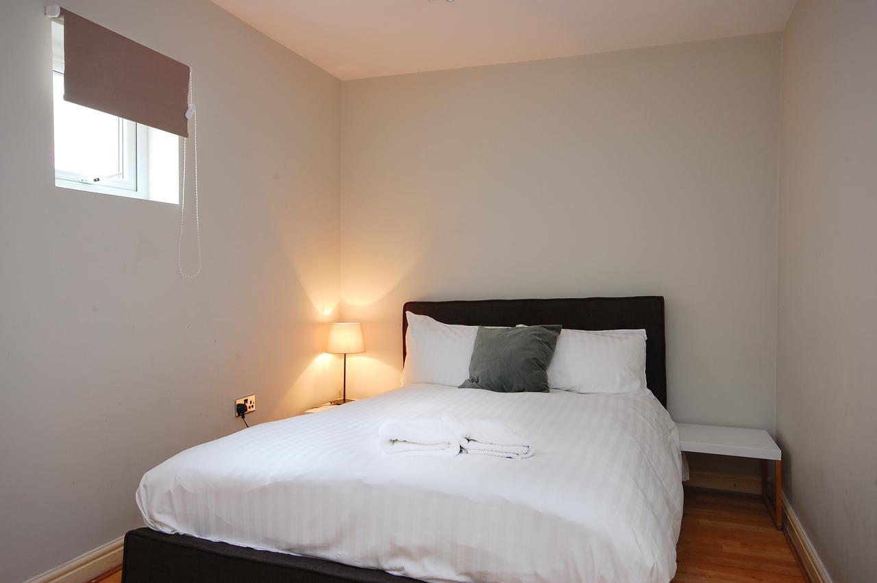 35 Swinton Street Aparthotel ลอนดอน ภายนอก รูปภาพ