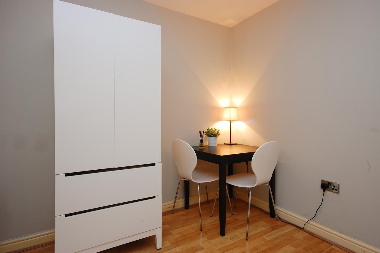 35 Swinton Street Aparthotel ลอนดอน ภายนอก รูปภาพ