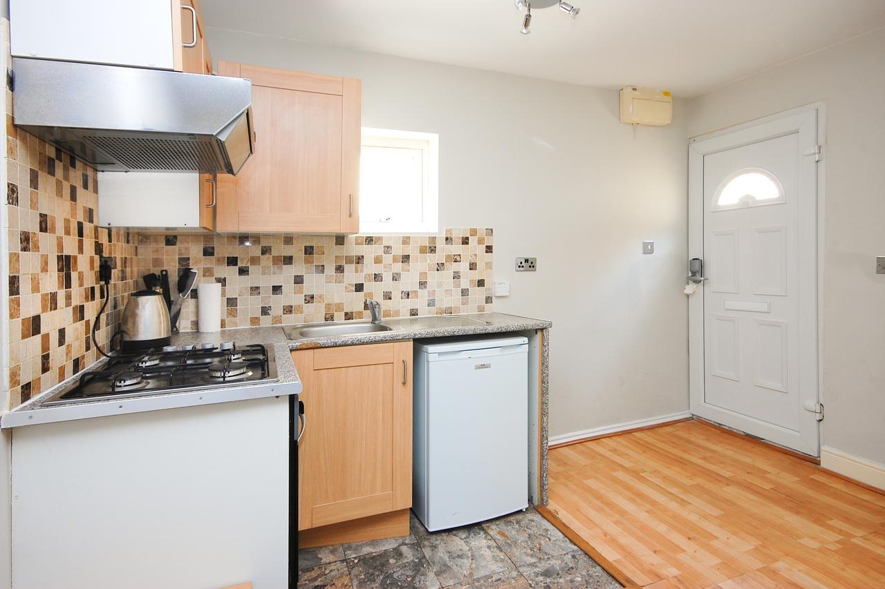 35 Swinton Street Aparthotel ลอนดอน ภายนอก รูปภาพ