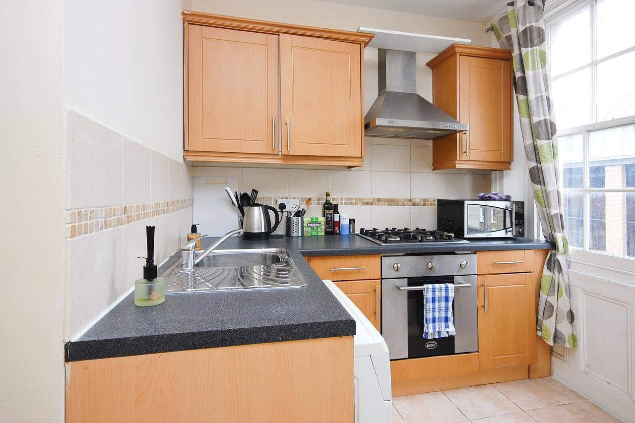 35 Swinton Street Aparthotel ลอนดอน ภายนอก รูปภาพ
