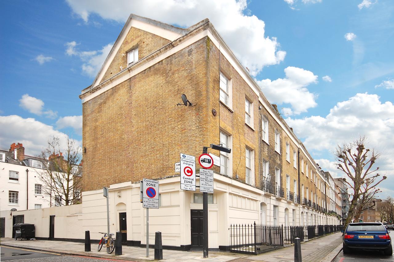 35 Swinton Street Aparthotel ลอนดอน ภายนอก รูปภาพ
