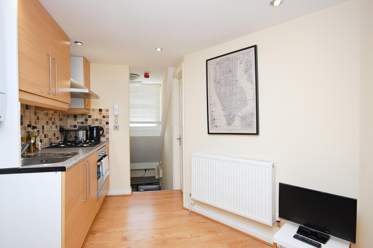35 Swinton Street Aparthotel ลอนดอน ภายนอก รูปภาพ