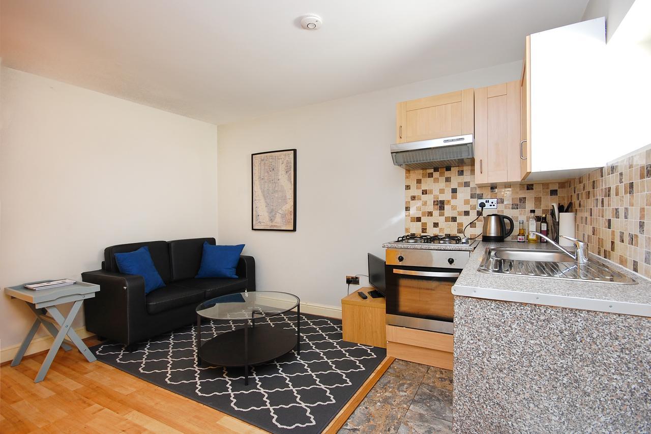 35 Swinton Street Aparthotel ลอนดอน ภายนอก รูปภาพ