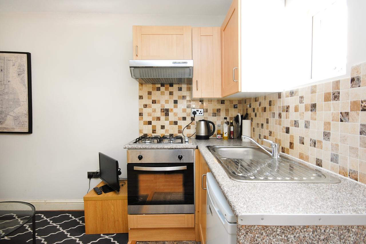 35 Swinton Street Aparthotel ลอนดอน ภายนอก รูปภาพ
