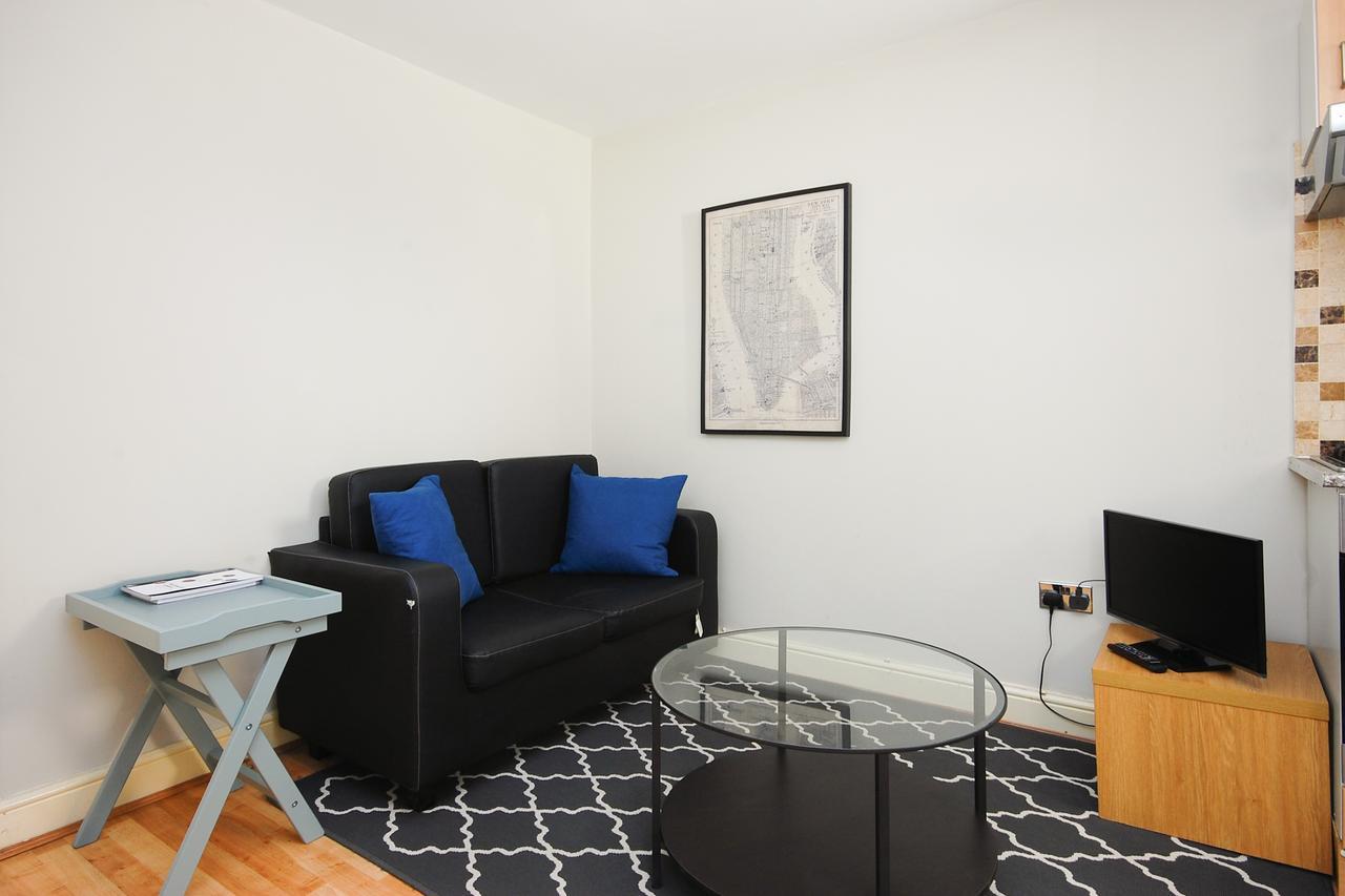 35 Swinton Street Aparthotel ลอนดอน ภายนอก รูปภาพ