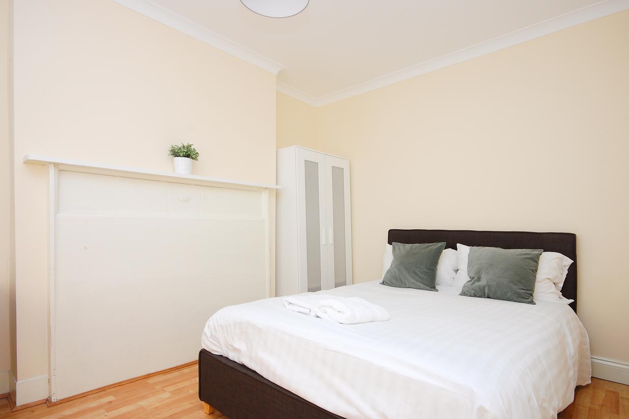 35 Swinton Street Aparthotel ลอนดอน ภายนอก รูปภาพ
