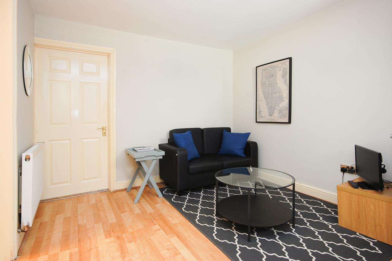35 Swinton Street Aparthotel ลอนดอน ภายนอก รูปภาพ