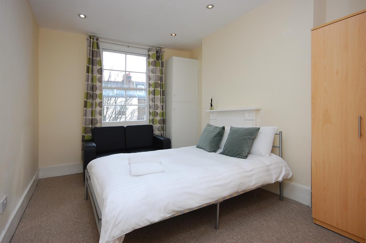 35 Swinton Street Aparthotel ลอนดอน ภายนอก รูปภาพ
