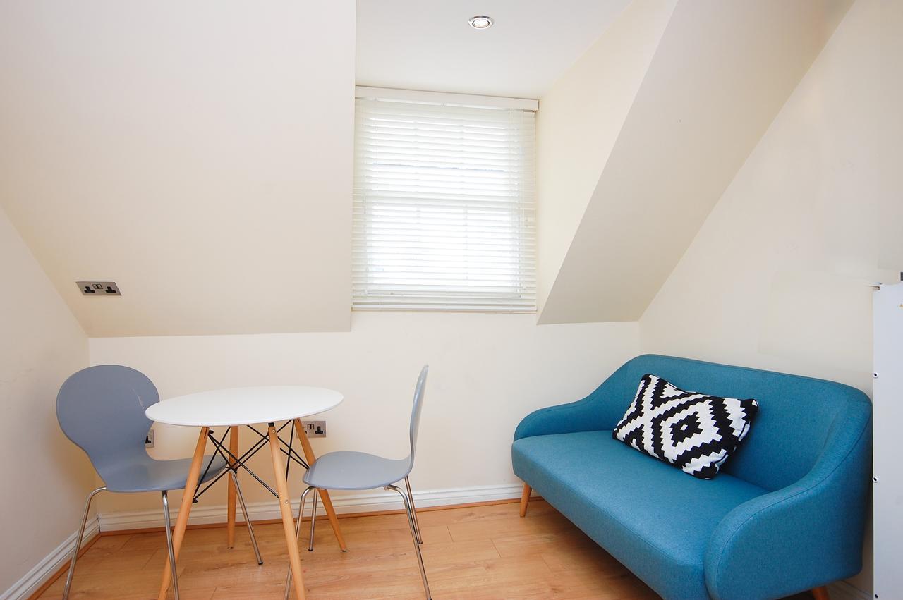 35 Swinton Street Aparthotel ลอนดอน ภายนอก รูปภาพ