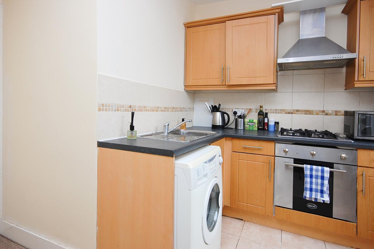 35 Swinton Street Aparthotel ลอนดอน ภายนอก รูปภาพ