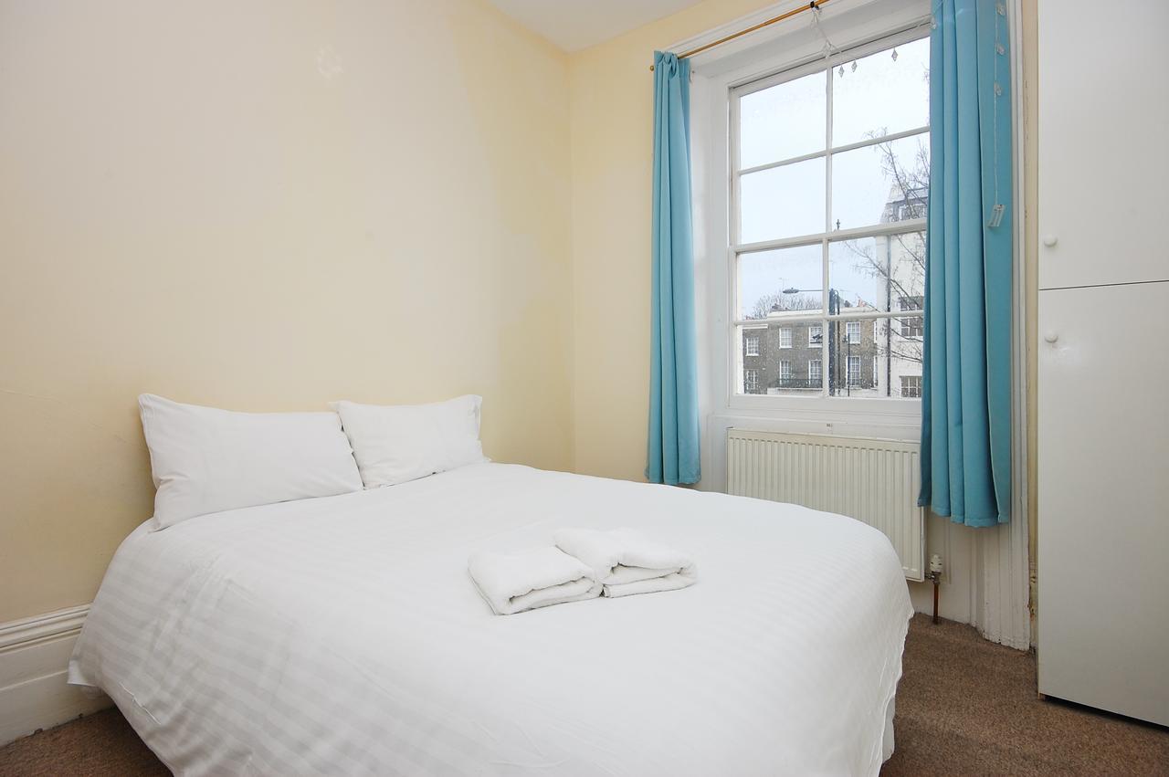 35 Swinton Street Aparthotel ลอนดอน ภายนอก รูปภาพ