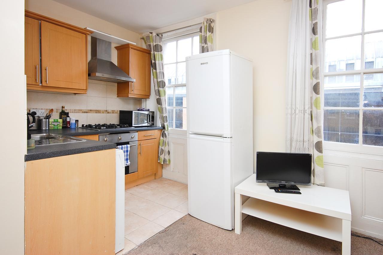35 Swinton Street Aparthotel ลอนดอน ภายนอก รูปภาพ