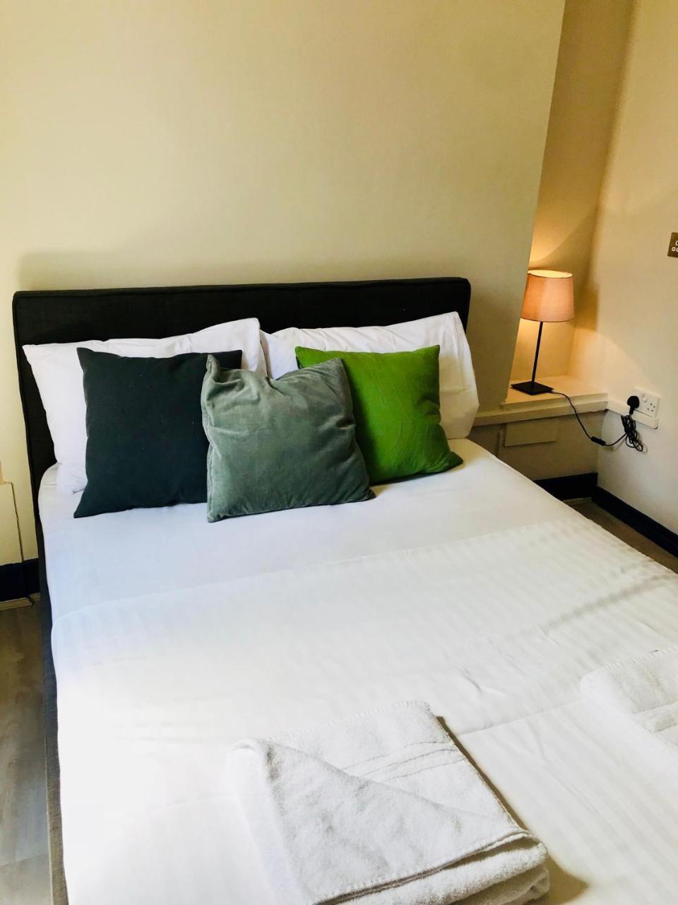 35 Swinton Street Aparthotel ลอนดอน ภายนอก รูปภาพ