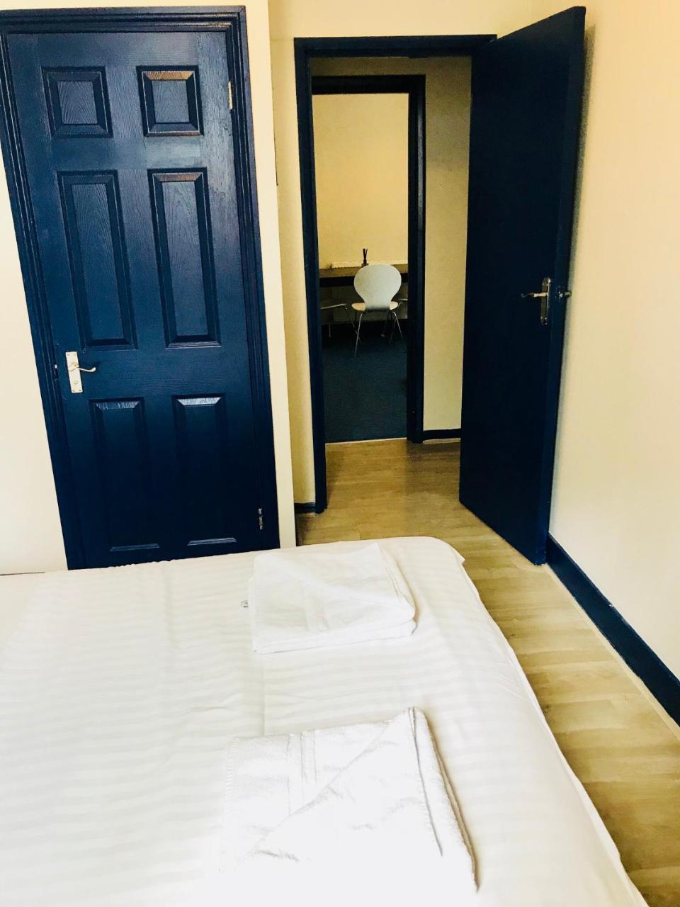 35 Swinton Street Aparthotel ลอนดอน ภายนอก รูปภาพ