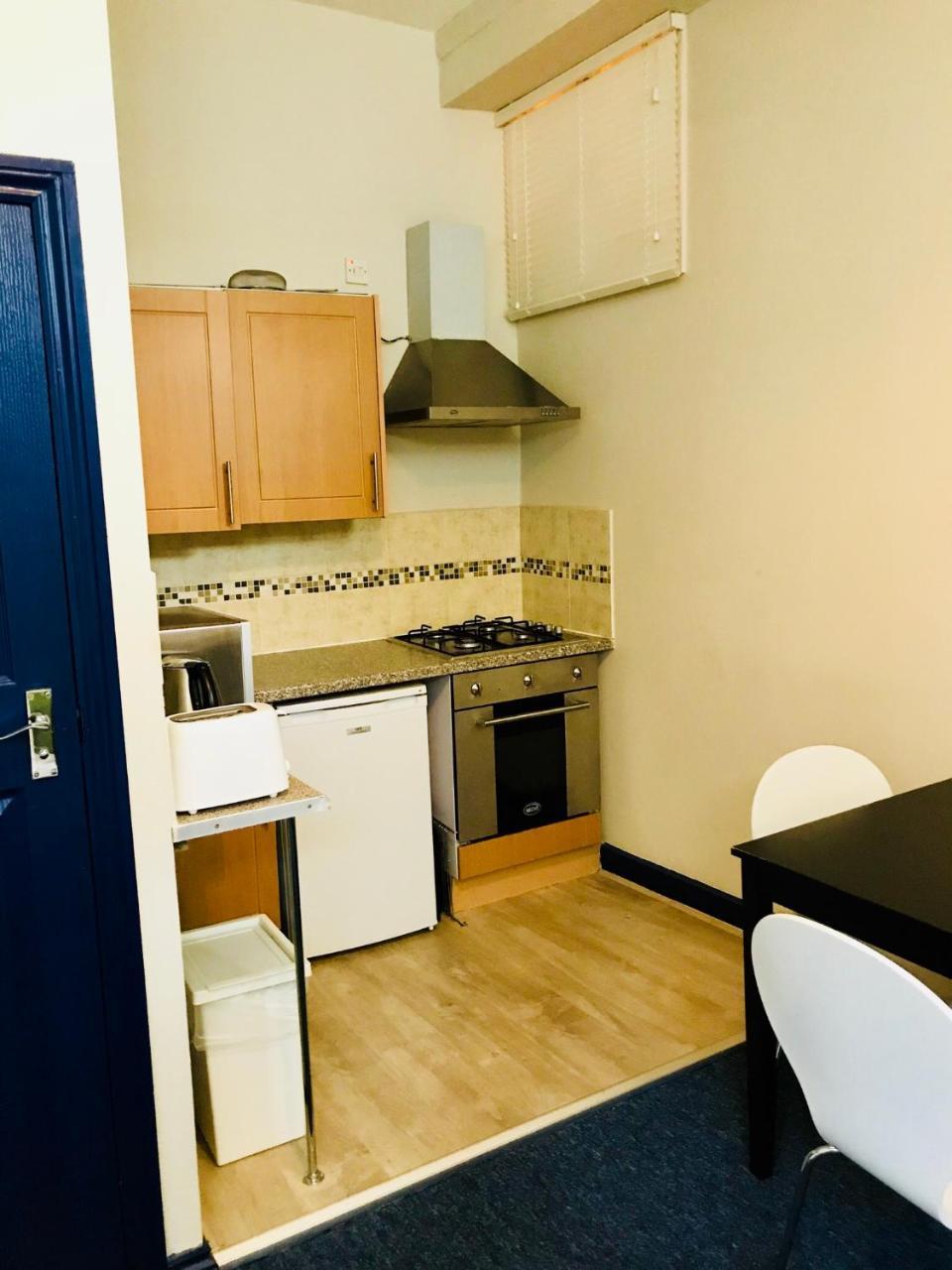 35 Swinton Street Aparthotel ลอนดอน ภายนอก รูปภาพ
