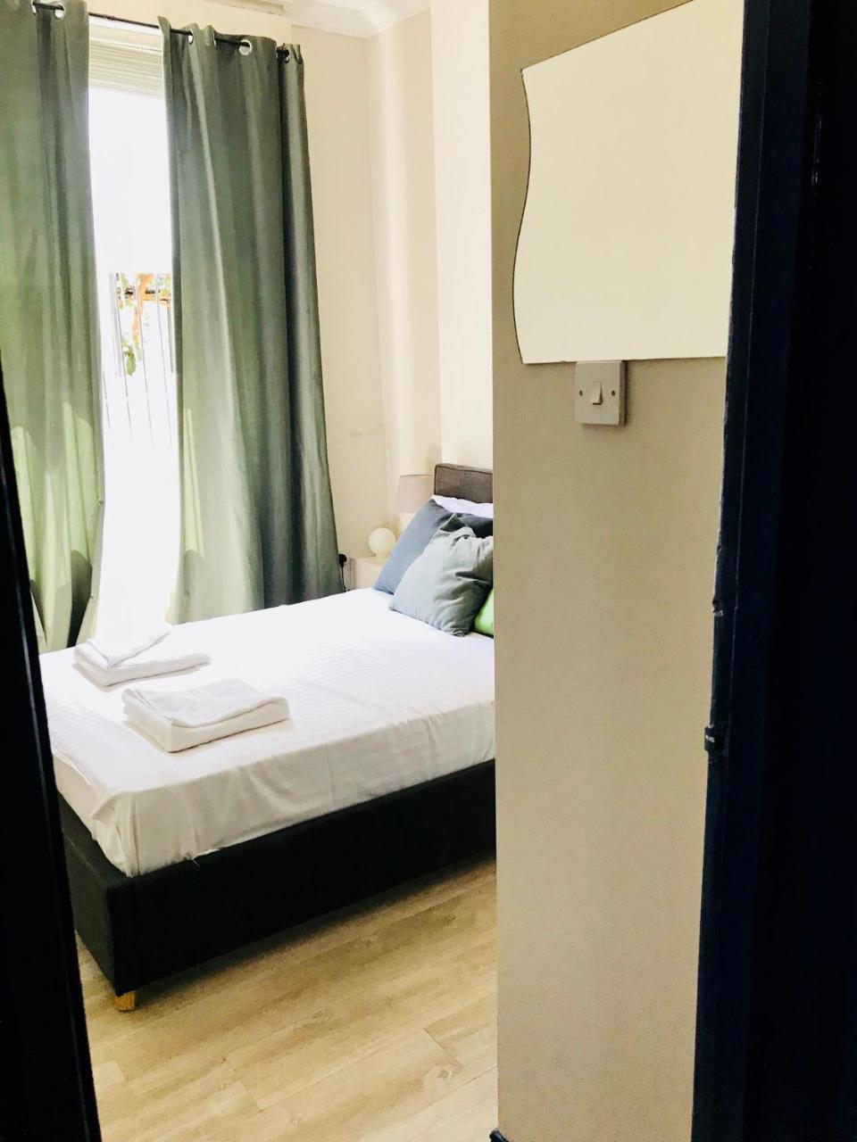35 Swinton Street Aparthotel ลอนดอน ภายนอก รูปภาพ