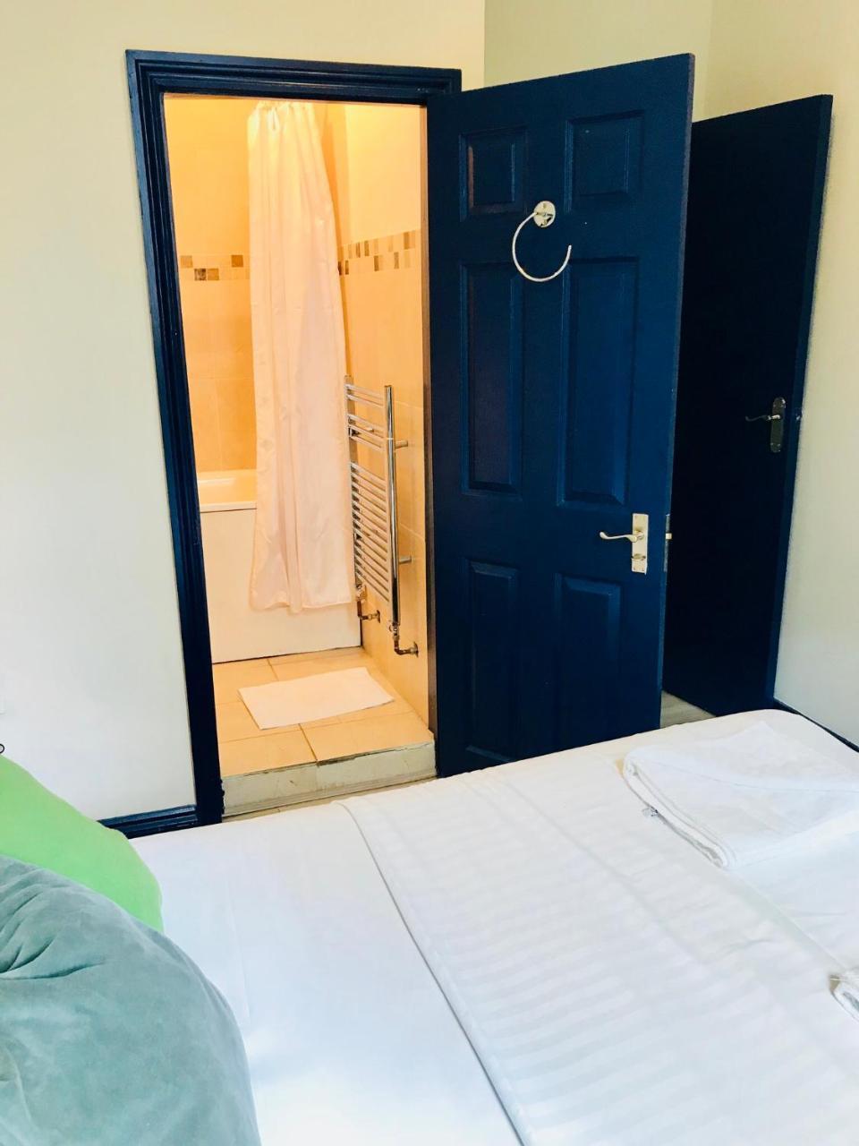 35 Swinton Street Aparthotel ลอนดอน ภายนอก รูปภาพ