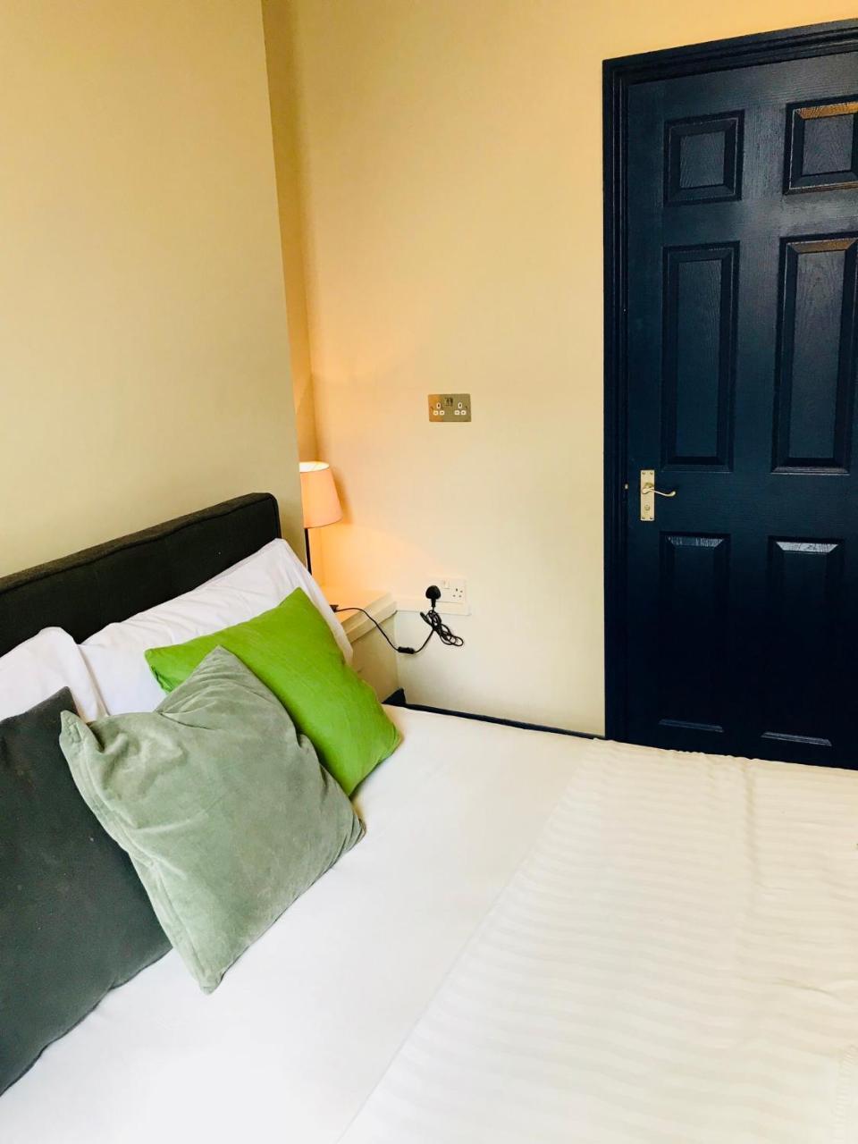 35 Swinton Street Aparthotel ลอนดอน ภายนอก รูปภาพ