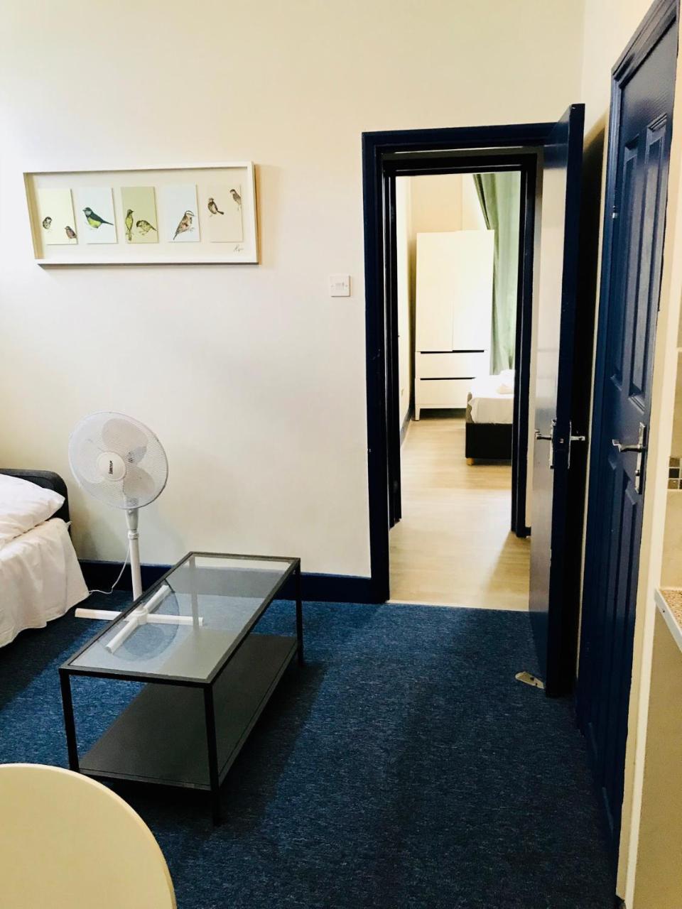 35 Swinton Street Aparthotel ลอนดอน ภายนอก รูปภาพ