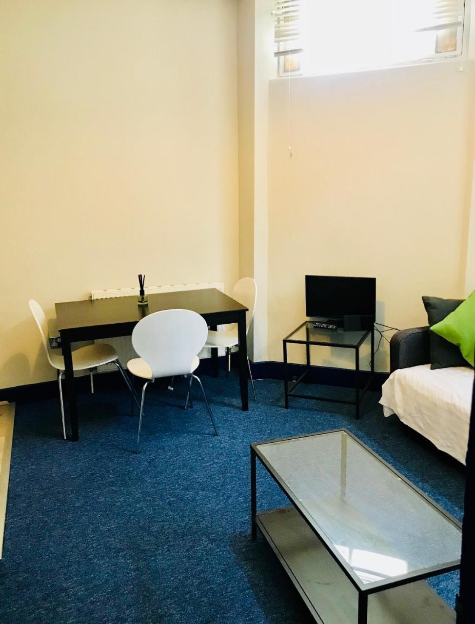 35 Swinton Street Aparthotel ลอนดอน ภายนอก รูปภาพ